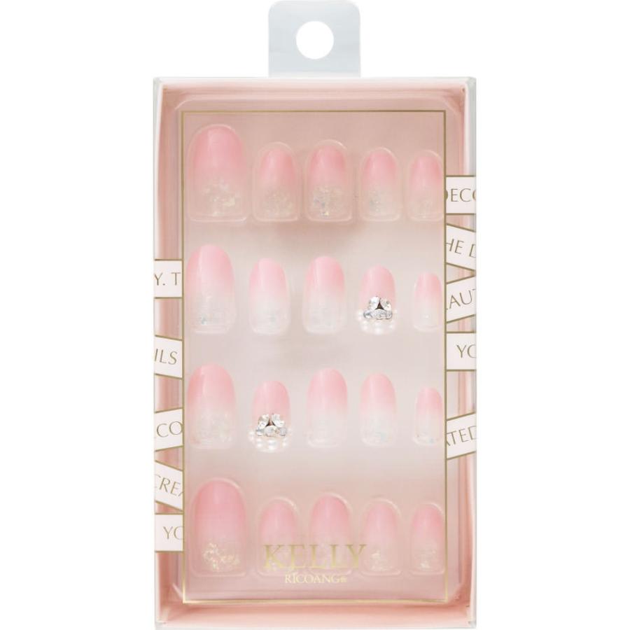 ウィング ビート リコアング ネイルチップ Kelly 007 By マツモトキヨシ Yahoo 店 通販 Yahoo ショッピング