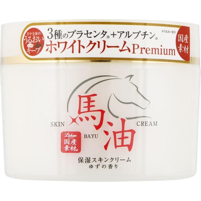 アイスタイル 株 リシャン 馬油 ホワイトプレミアムクリーム ２００ｇ マツモトキヨシ Yahoo 店 通販 Yahoo ショッピング