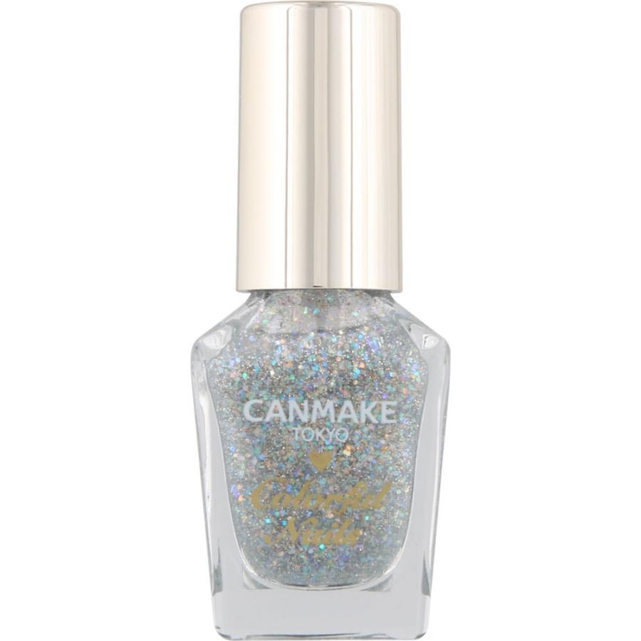 井田ラボラトリーズ キャンメイク カラフルネイルズ ｎ２３ シャイニーシルバー マツモトキヨシ Yahoo 店 通販 Yahoo ショッピング