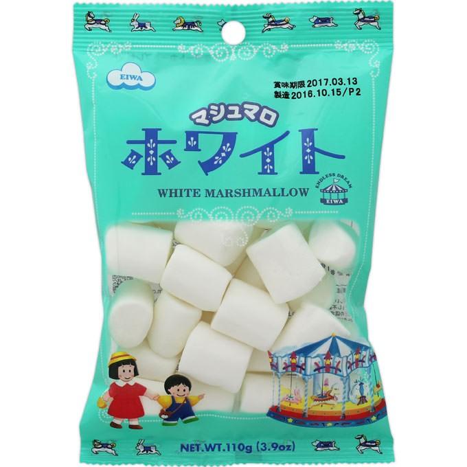 エイワ ホワイトマシュマロ １１０ｇ マツモトキヨシ Yahoo 店 通販 Yahoo ショッピング