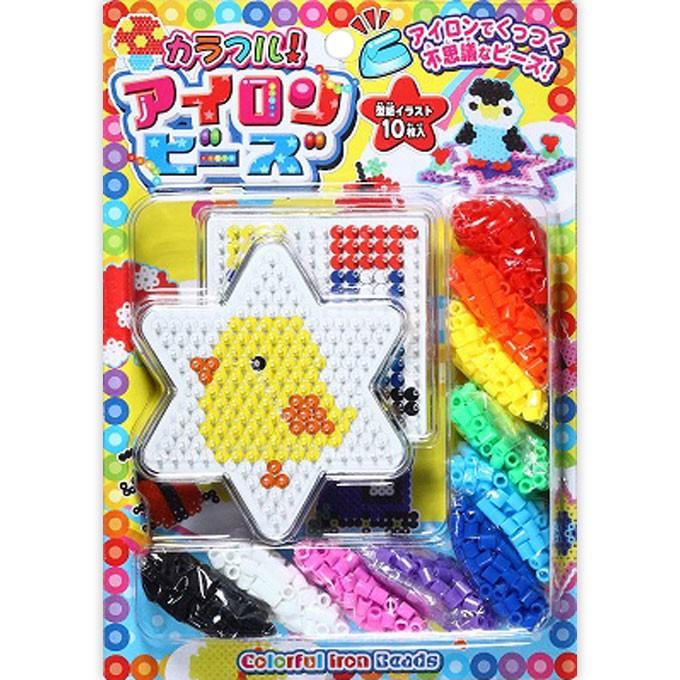 オンダ カラフル アイロンビーズ マツモトキヨシ Yahoo 店 通販 Yahoo ショッピング