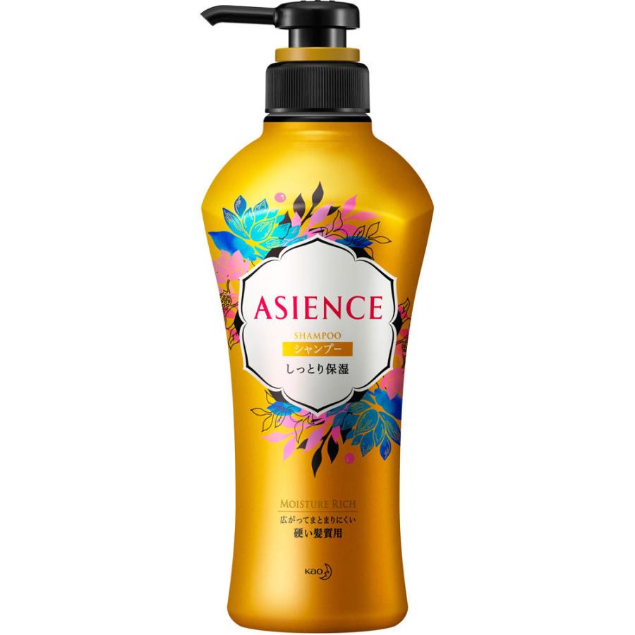 花王 アジエンス しっとり保湿タイプ シャンプー 本体 450ml :4901301326218:マツモトキヨシ Yahoo!店 - 通販 - Yahoo!ショッピング 花王 アジエンス しっとり保湿タイプ シャンプー 本体 450ml :4901301326218:マツモトキヨシ Yahoo!店 - 通販 - Yahoo!ショッピング