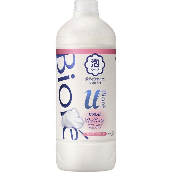 花王 ビオレｕザボディ 泡ブリリアントブーケの香り 詰替え用 ４５０ｍｌ マツモトキヨシ Yahoo 店 通販 Yahoo ショッピング