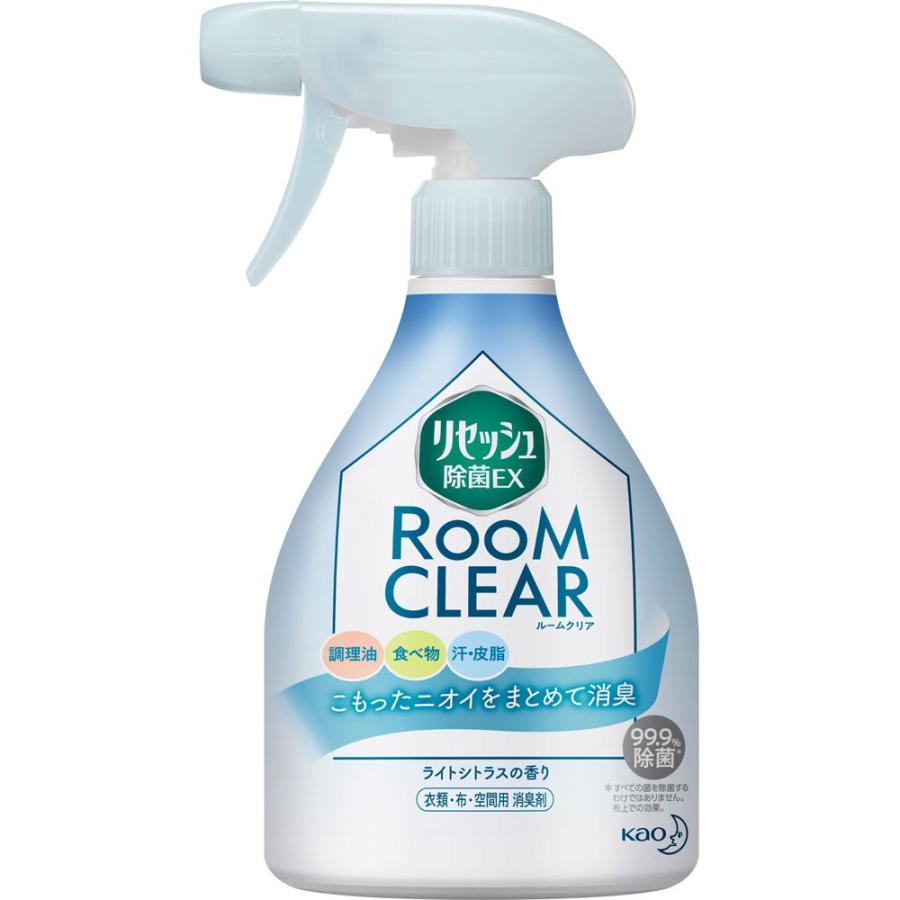 花王 リセッシュ除菌ｅｘ ルームクリア 本体 ３５０ｍｌ マツモトキヨシ Yahoo 店 通販 Yahoo ショッピング