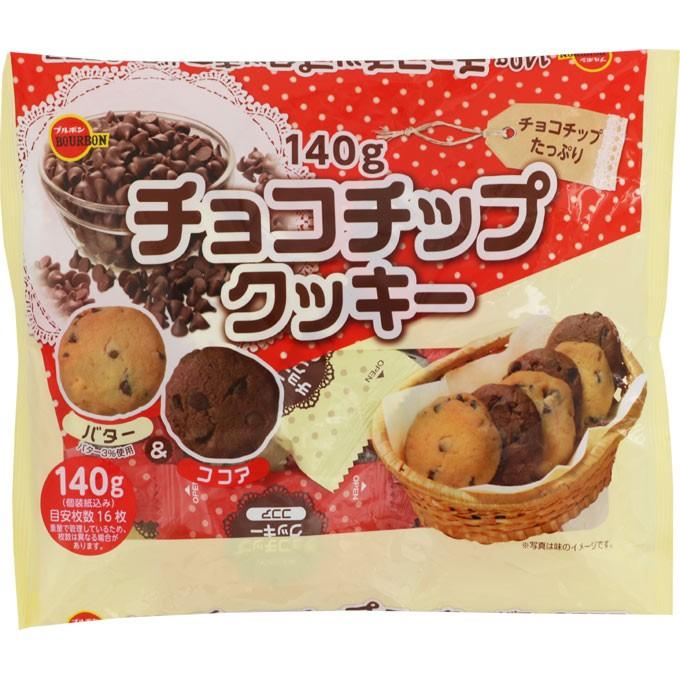 ブルボン チョコチップクッキーバター ココア １４０ｇ マツモトキヨシ Yahoo 店 通販 Yahoo ショッピング