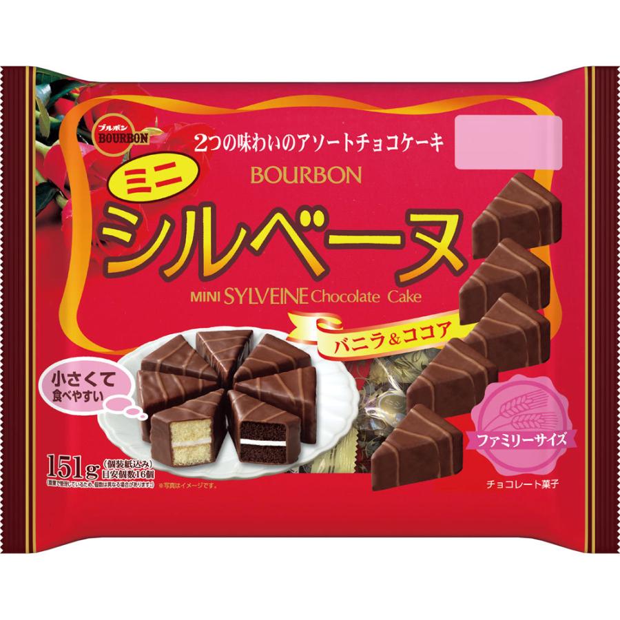 ブルボン ミニシルベーヌｆｓ １５１ｇ マツモトキヨシ Yahoo 店 通販 Yahoo ショッピング