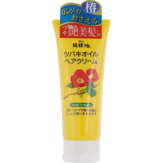 黒ばら本舗 ツバキオイル ヘアクリーム １５０ｇ マツモトキヨシ Yahoo 店 通販 Yahoo ショッピング