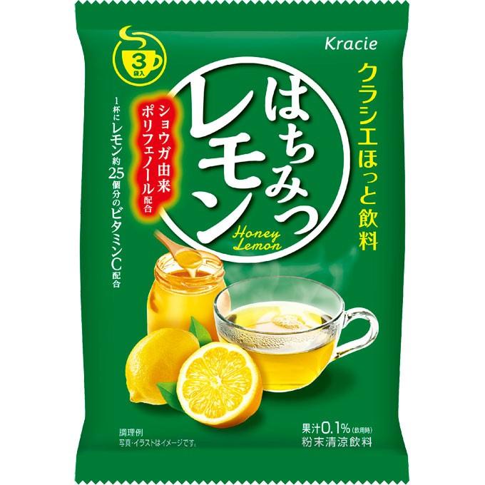 クラシエフーズ はちみつレモン ３２ ４ｇ マツモトキヨシ Yahoo 店 通販 Yahoo ショッピング
