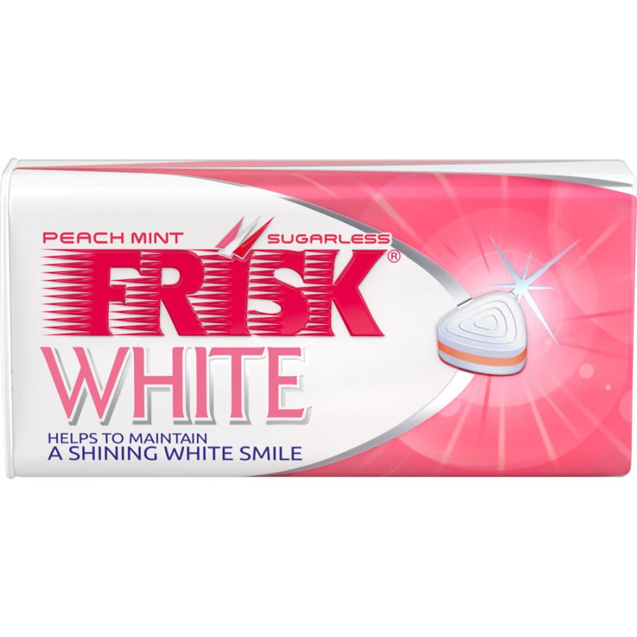 クラシエフーズ フリスク ホワイトピーチミント ３５ｇ マツモトキヨシ Yahoo 店 通販 Yahoo ショッピング