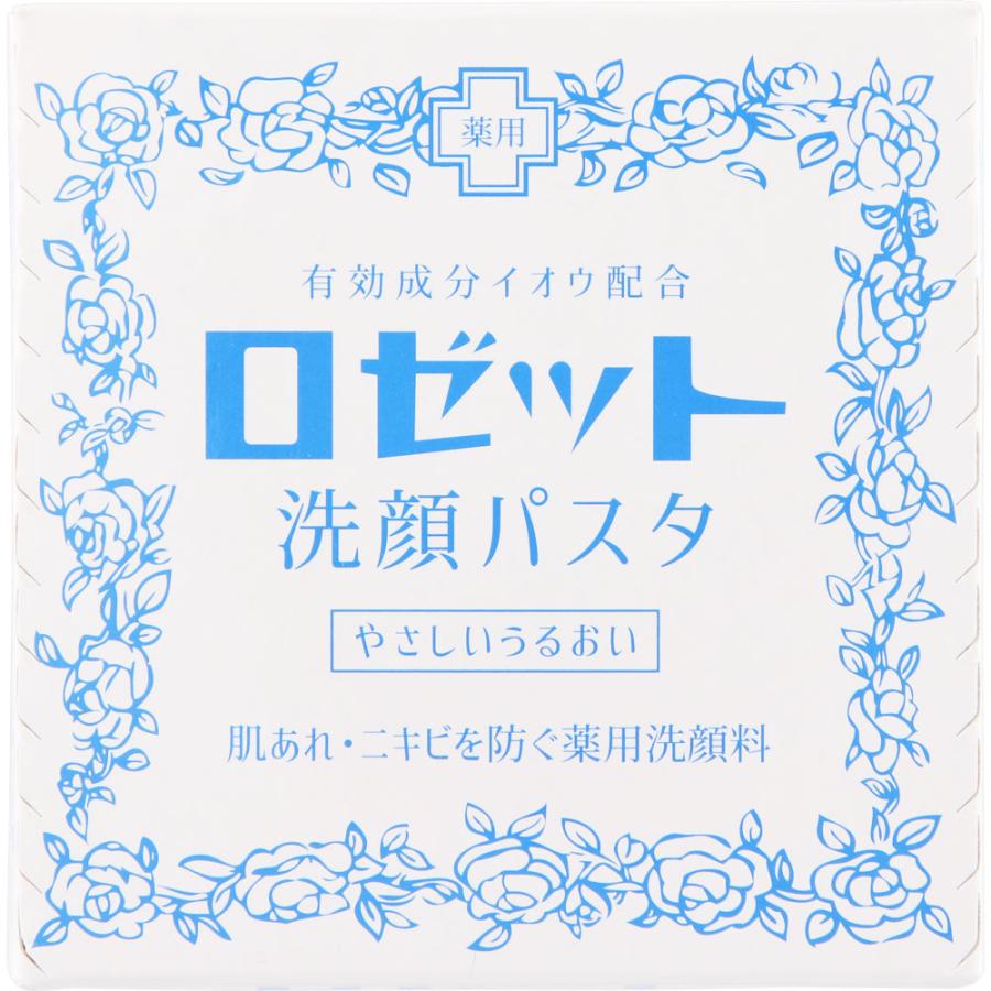 ロゼット ロゼット洗顔パスタ 荒性肌 ９０ｇ 医薬部外品 マツモトキヨシ Yahoo 店 通販 Yahoo ショッピング