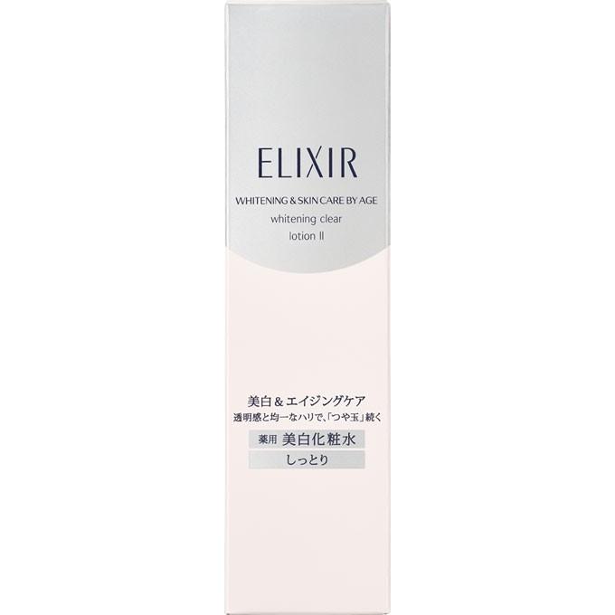 資生堂 エリクシール ホワイト クリアローション ｔ ２ １７０ｍｌ 医薬部外品 4901872963300 マツモトキヨシ Yahoo 店 通販 Yahoo ショッピング