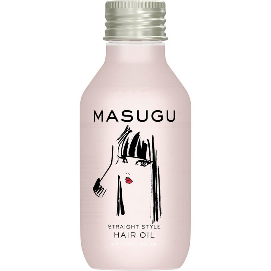 ユニリーバ ジャパン ｍａｓｕｇｕ ストレートスタイル ヘアオイル １００ｍｌ マツモトキヨシ Yahoo 店 通販 Yahoo ショッピング