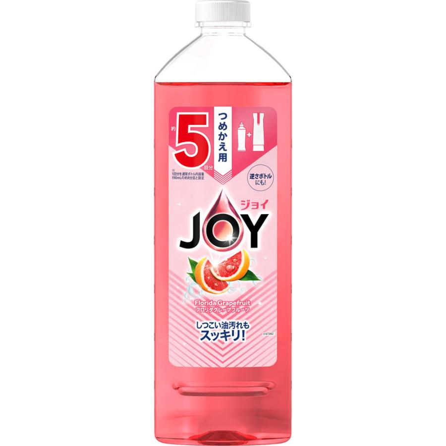 ｐ ｇジャパン ジョイコンパクト 食器用洗剤 ピンクグレープフルーツの香り 詰め替え 特大 ７７０ｍｌ マツモトキヨシ Yahoo 店 通販 Yahoo ショッピング