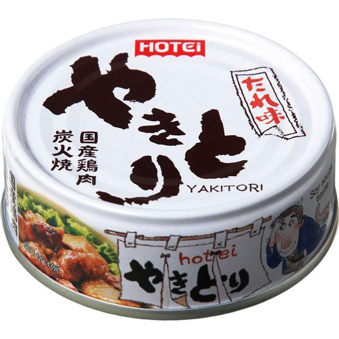 ホテイフーズコーポレーション やきとりたれ味 75g|matsumotokiyoshi