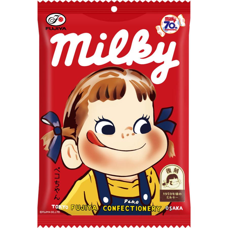 不二家 ミルキー袋 １２０ｇ マツモトキヨシ Yahoo 店 通販 Yahoo ショッピング
