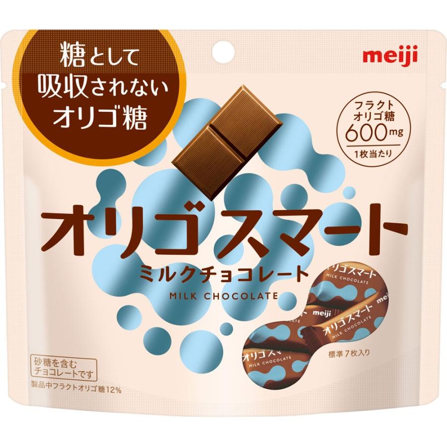 明治 オリゴスマート ミルクチョコレート パウチ ３５ｇ マツモトキヨシ Yahoo 店 通販 Yahoo ショッピング