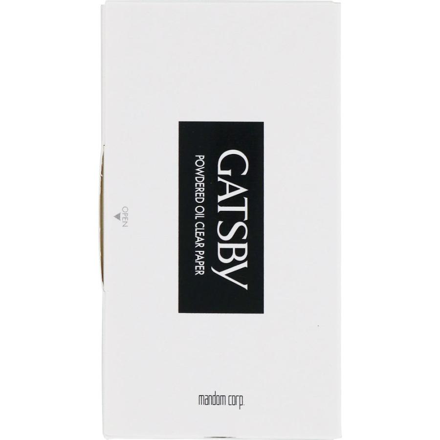 マンダム ギャツビー パウダーあぶらとり紙 ７０枚入 マツモトキヨシ Yahoo 店 通販 Yahoo ショッピング