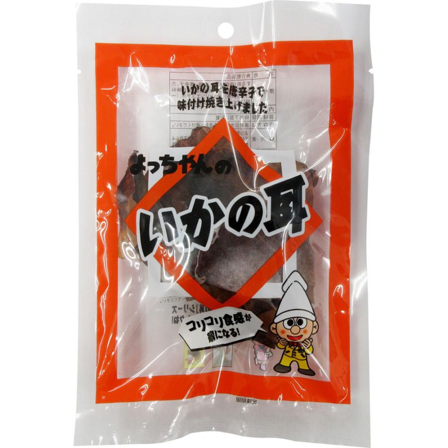 よっちゃん食品工業 いかの耳 ３８ｇ マツモトキヨシ Yahoo 店 通販 Yahoo ショッピング