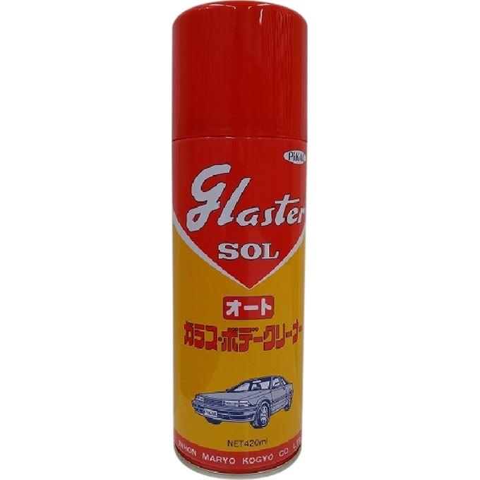 日本磨料工業 グラスターゾルオート マツモトキヨシ Yahoo 店 通販 Yahoo ショッピング
