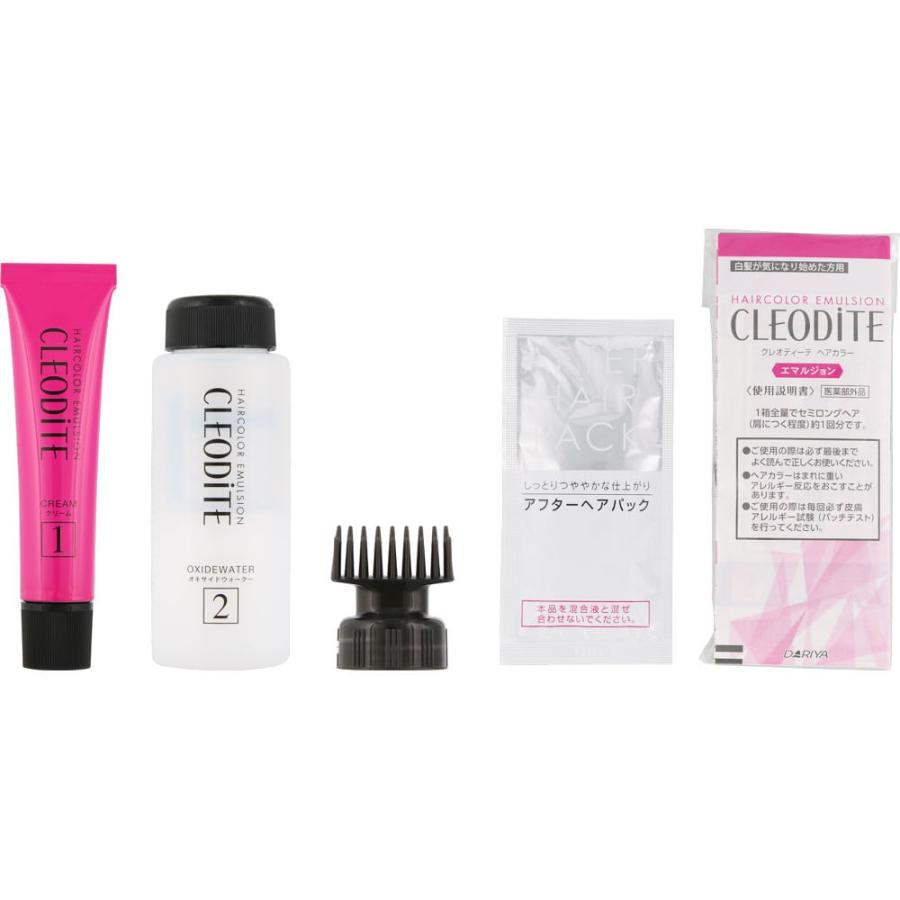 ダリヤ クレオディーテヘアカラーエマルジョン 白髪のある方用 04dgダークグレージュ ４０ｇ ８０ｍｌ １５ｇ 医薬部外品 マツモトキヨシ Yahoo 店 通販 Yahoo ショッピング