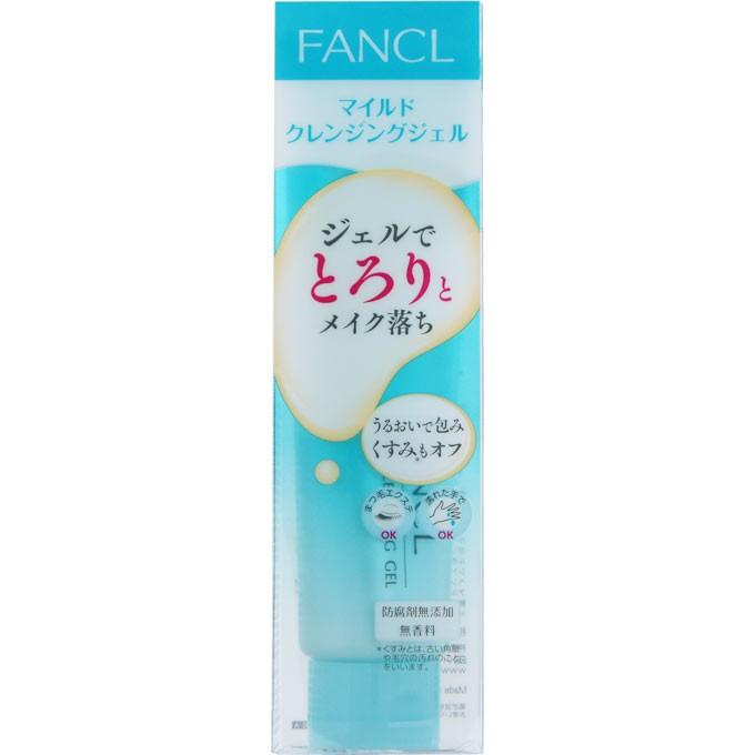 ファンケル ファンケルマイルドクレンジングジェル １２０ｇ 4908049395551 マツモトキヨシ Yahoo 店 通販 Yahoo ショッピング