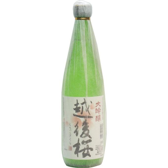 越の日本桜酒造 越後桜 大吟醸 ７２０ｍｌ 4943569152116 マツモトキヨシ Yahoo 店 通販 Yahoo ショッピング