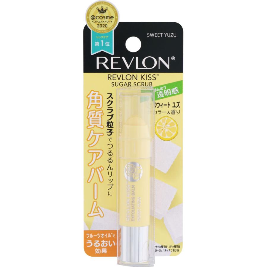 ランキングtop10 レブロン キス シュガー スクラブ 113sweet Yuzu