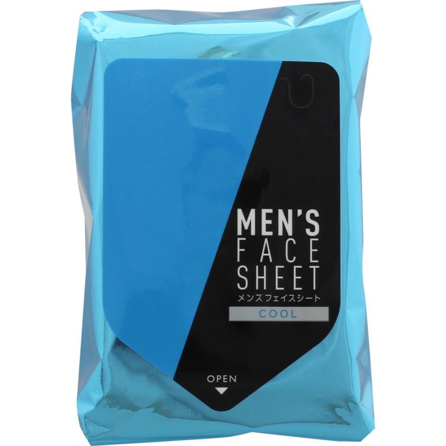 Matsukiyo メンズフェイスシート クール ５４枚 マツモトキヨシ Yahoo 店 通販 Yahoo ショッピング