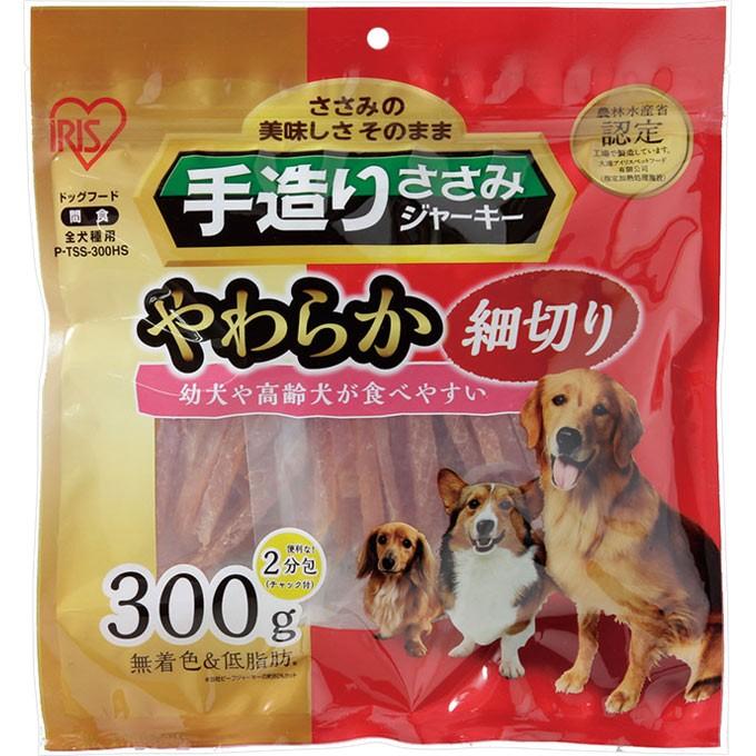 アイリスオーヤマ 手造りささみジャーキー やわらか 細切り ｐ ｔｓｓ ３００ｈｓ １５０ｇ ２ マツモトキヨシ Yahoo 店 通販 Yahoo ショッピング