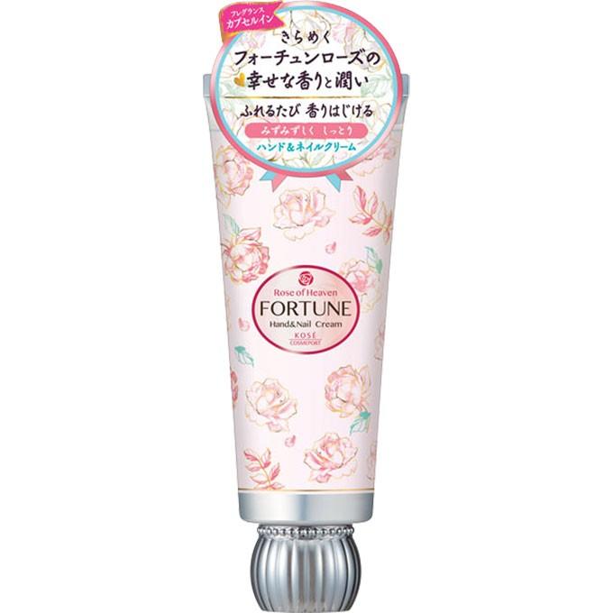 ｋｏｓｅコスメポート フォーチュン ローズオブヘブン ハンドクリーム ６０ｇ マツモトキヨシ Yahoo 店 通販 Yahoo ショッピング