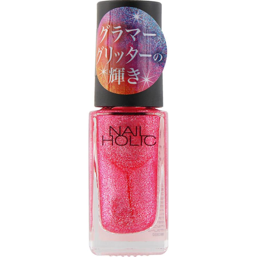 コーセー ネイルホリック グラマーグリッター ｐｋ８７１ ５ｍｌ マツモトキヨシ Yahoo 店 通販 Yahoo ショッピング