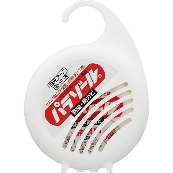 新色 白元アース 洋服ダンス用パラゾール ホワイト １２０ｇ