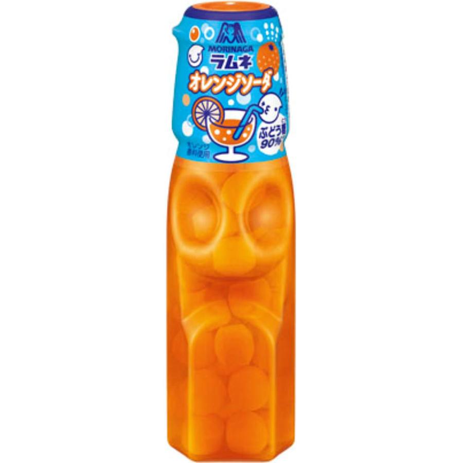 森永製菓 ラムネ オレンジソーダ ２７ｇ マツモトキヨシ Yahoo 店 通販 Yahoo ショッピング