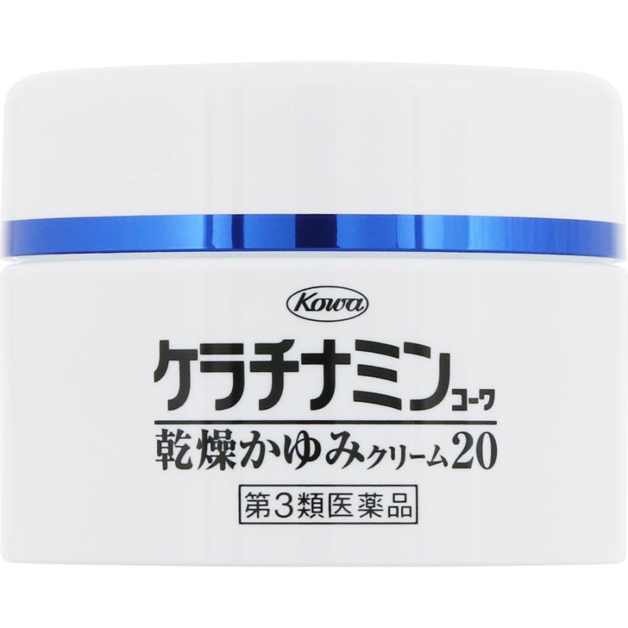 興和 ケラチナミンコーワ乾燥かゆみクリーム20 80g【第3類医薬品】 :4987067276004:マツモトキヨシ Yahoo!店 - 通販 - Yahoo!ショッピング 興和 ケラチナミンコーワ乾燥かゆみクリーム20 80g【第3類医薬品】 :4987067276004:マツモトキヨシ Yahoo!店 - 通販 - Yahoo!ショッピング