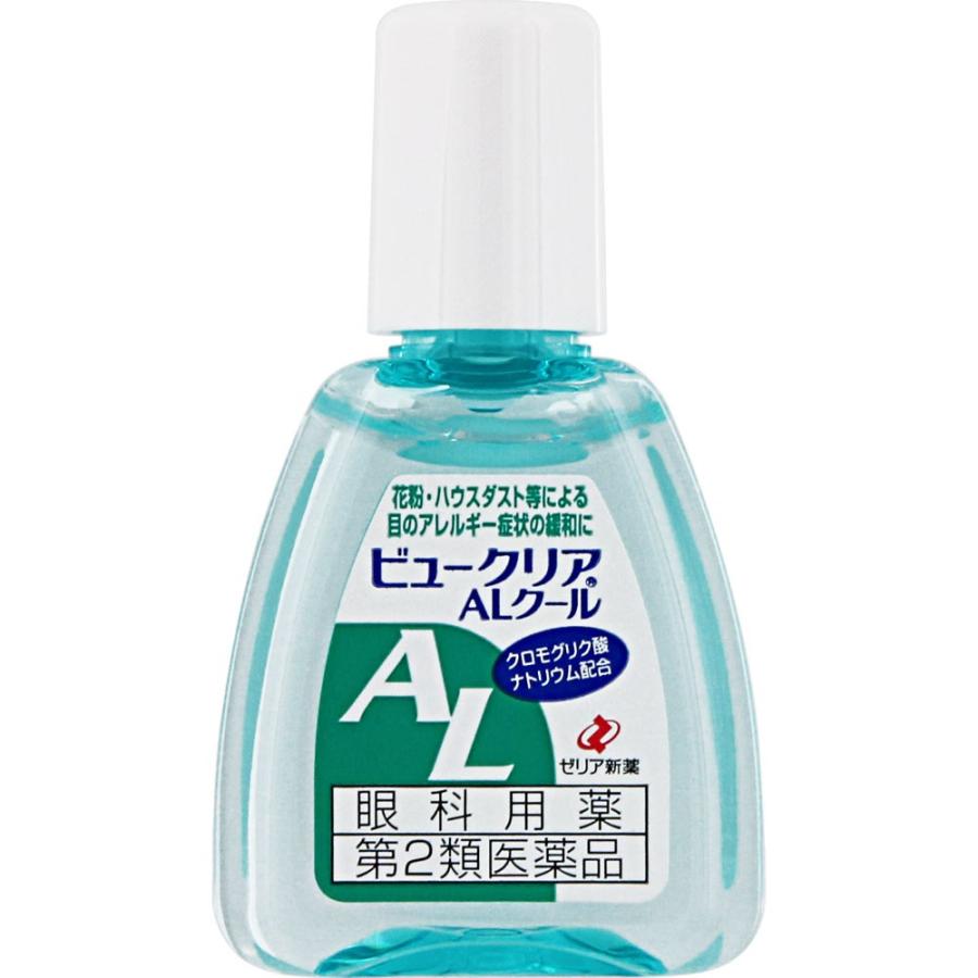 ゼリア新薬工業 ビュークリアalクール １０ｍｌ 第2類医薬品 マツモトキヨシ Yahoo 店 通販 Yahoo ショッピング