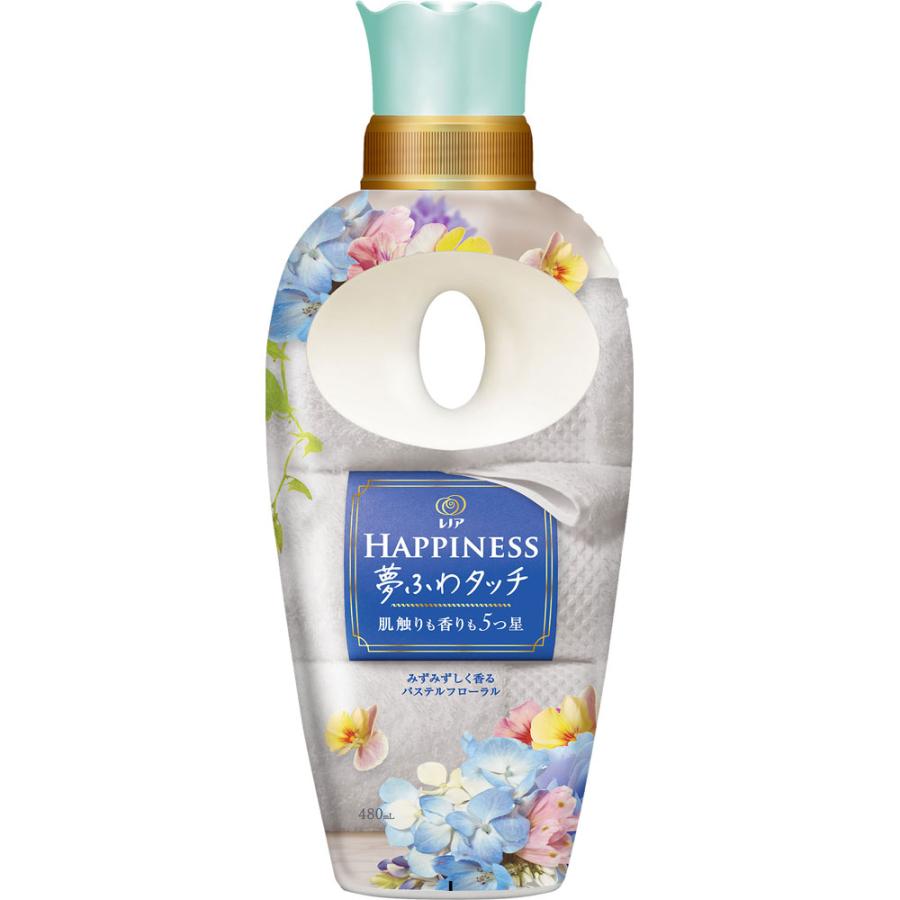 P&Gジャパン レノアハピネス夢 ふわタッチみずみずしく香るパステルフローラル 本体 480ml :4987176066268:マツモトキヨシ Yahoo!店 - 通販 - Yahoo!ショッピング P&Gジャパン レノアハピネス夢 ふわタッチみずみずしく香るパステルフローラル 本体 480ml :4987176066268:マツモトキヨシ Yahoo!店 - 通販 - Yahoo!ショッピング
