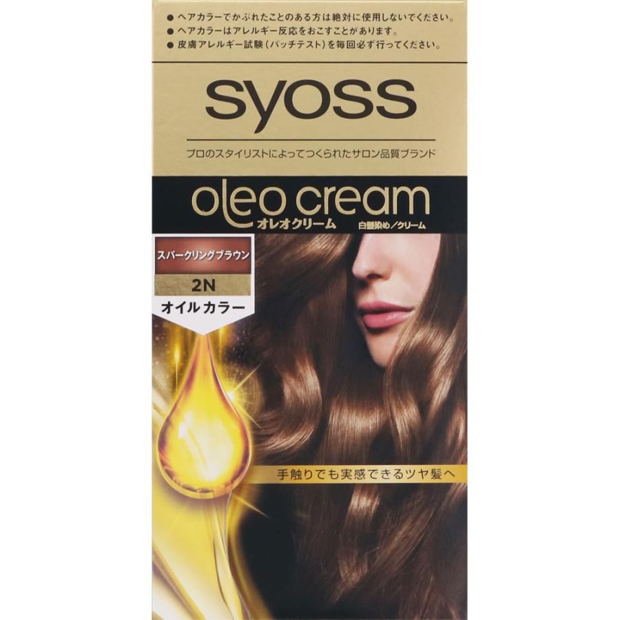 ヘンケルライオンコスメティックス サイオス オレオクリーム ヘアカラー 2n スパークリングブラウン ５０ｇ ５０ｇ 医薬部外品 マツモトキヨシ Yahoo 店 通販 Yahoo ショッピング