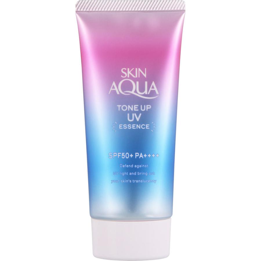 ロート製薬 スキンアクア トーンアップｕｖエッセンス ８０ｇ