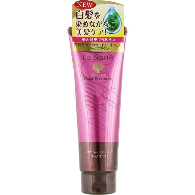 ヤマサキ ラサーナ 海藻 ヘアカラートリートメント １８０ｇ マツモトキヨシ Yahoo 店 通販 Yahoo ショッピング