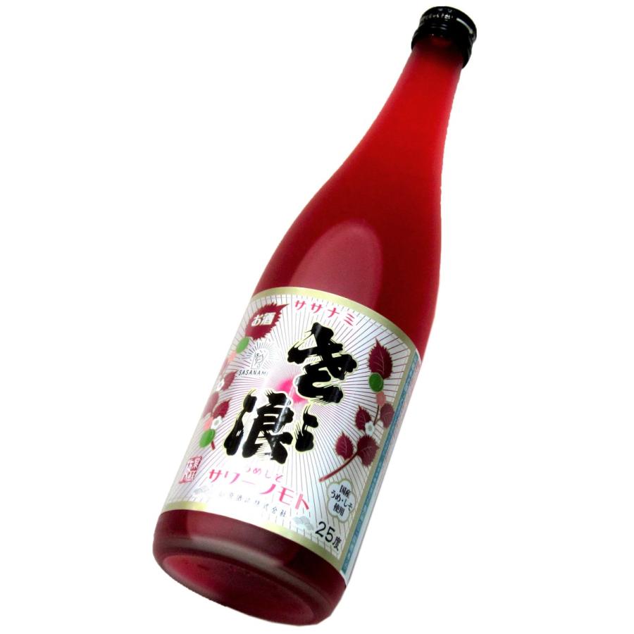 ササナミ サワーノモト梅紫蘇 うめしそ 7ml 1本 麻原酒造 ゆず酒 他 Ah 0023 酒商松本屋 通販 Yahoo ショッピング