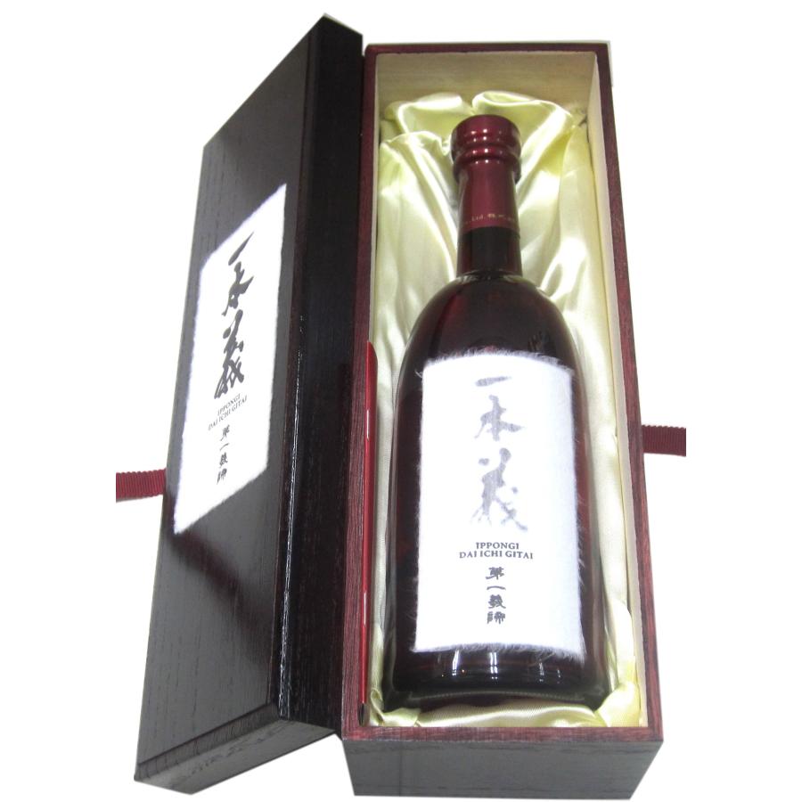 一本義 第一義諦 大吟醸 720ml 大吟醸「第一義諦（だいいちぎたい