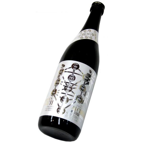 栄光冨士 純米大吟醸 無濾過生原酒 「ALCHEMIST（アルケミスト）」2025