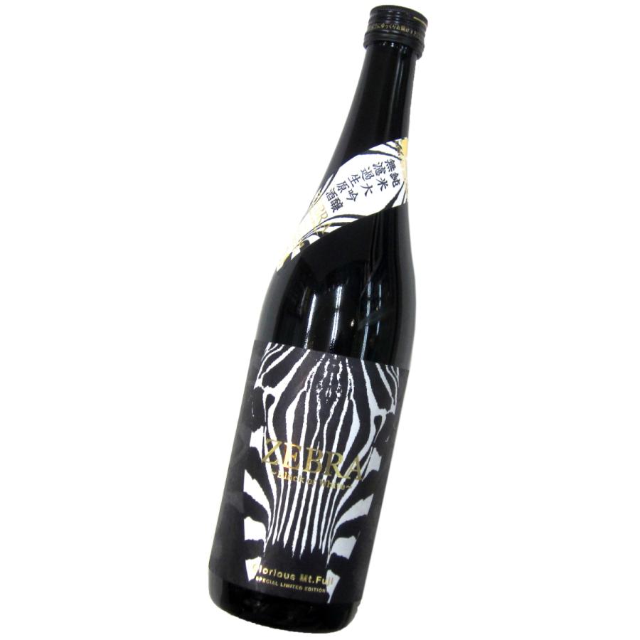 栄光冨士 純米大吟醸 無濾過生原酒 「ZEBRA(ゼブラ)〜Black or White〜」2022 720ml(1本) 要冷蔵 | 栄光冨士/山形 :EF-0020:酒商松本屋 - 通販 - Yahoo!ショッピング 栄光冨士 純米大吟醸 無濾過生原酒 「ZEBRA(ゼブラ)〜Black or White〜」2022 720ml(1本) 要冷蔵 | 栄光冨士/山形 :EF-0020:酒商松本屋 - 通販 - Yahoo!ショッピング