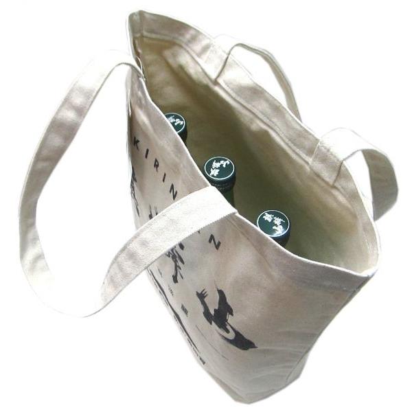 麒麟山 トートバッグ（ナチュラル） : 酒商松本屋 - 通販 - Yahoo