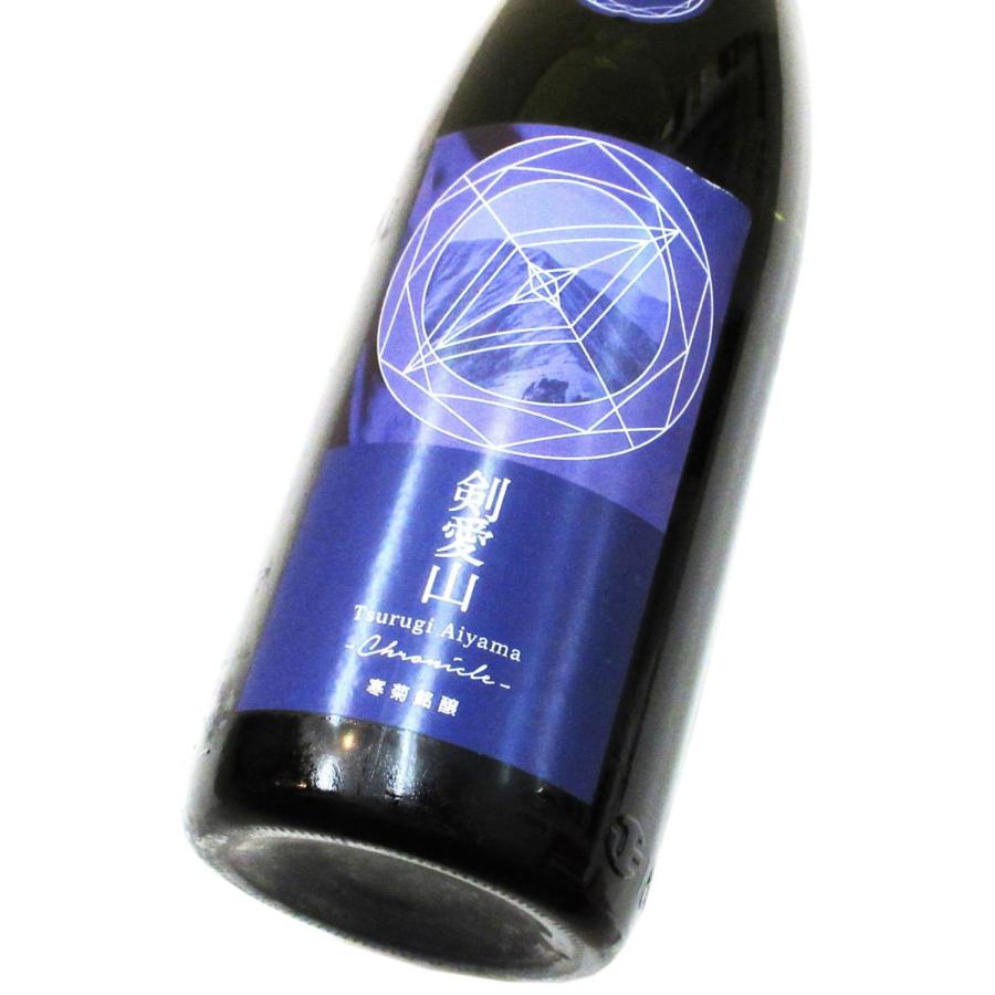 寒菊 純米大吟醸火入原酒「剣愛山50-Chronicle-」2025 1800ml（1本