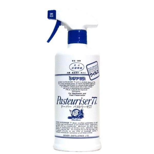 ドーバー パストリーゼ77 500ml (スプレーヘッド付き) | ALCOHOL :PR-0001:酒商松本屋 - 通販 - Yahoo!ショッピング ドーバー パストリーゼ77 500ml (スプレーヘッド付き) | ALCOHOL :PR-0001:酒商松本屋 - 通販 - Yahoo!ショッピング