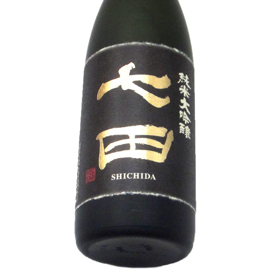 七田 純米大吟醸酒（火入れ）720ml（1本） | 七田/佐賀｜matsumotoya｜05