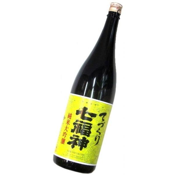 七福神 てづくり純米大吟醸（化粧箱入り） 1800ml（1本） | 七福神/岩手｜matsumotoya｜02