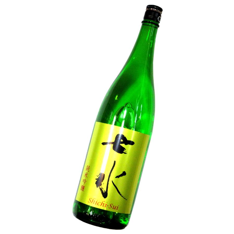 七水 純米吟醸無濾過生酒「夢ささら55」1800ml（1本）要冷蔵 | 七水/栃木｜matsumotoya｜02