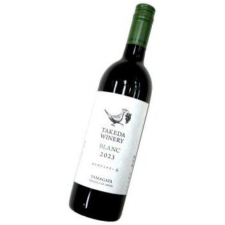 タケダワイナリー ブラン 2023 750ml（1本） : 酒商松本屋 - 通販